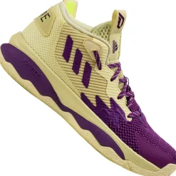adidas Dame 8 Bounce Pro Kinder Basketballschuhe GW3863