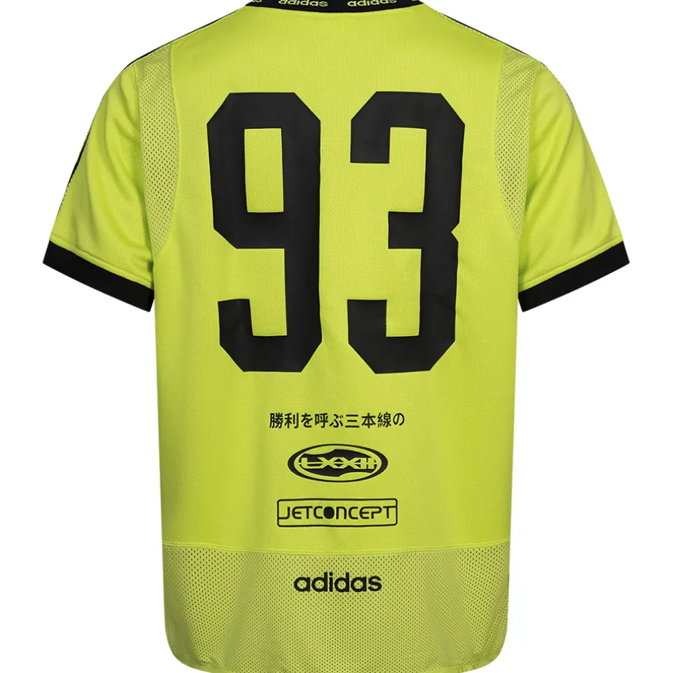 adidas Originals Adilenium Season 2 Team '93 Herren Moto Trikot JN0809