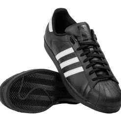adidas Originals Superstar Herren Übergröße Sneaker C17673