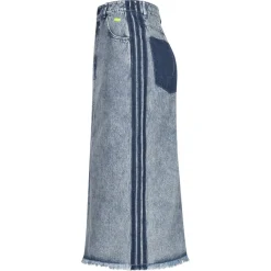 adidas Originals x KSENIA SCHNAIDER Damen Jeans Rock IW5665
