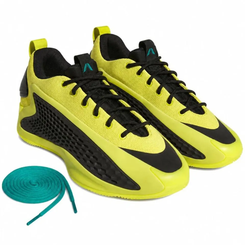 adidas x ANTHONY EDWARDS 1 Low Basketballschuhe JS1778