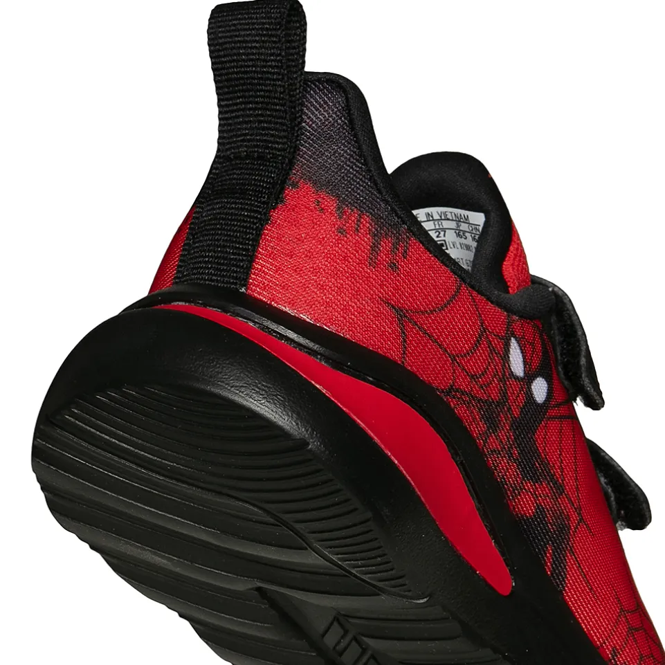 adidas x Marvel Spider-Man FortaRun CF Kleinkinder Sneaker GZ0653