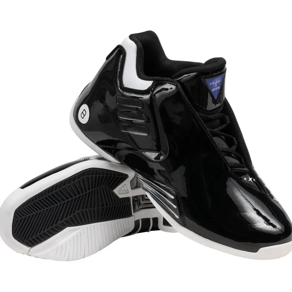 adidas x T-MAC 3 Restomod Basketballschuhe GY2395