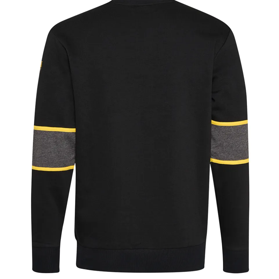 AEK Athen Capelli Sport Herren Sweatshirt AGA-3982AEK-3985