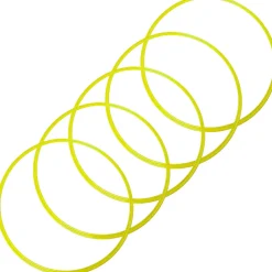 Agility Sports Koordinationsringe ⌀48 cm 5er-Set 228053