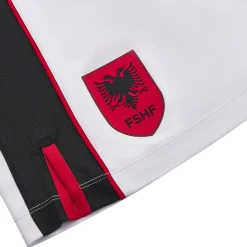 Albanien macron Authentic Herren Heim Shorts 58572288