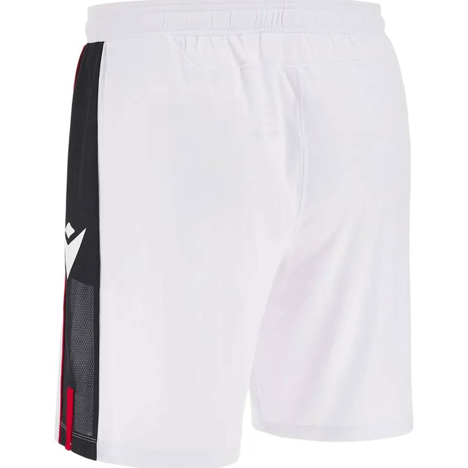 Albanien macron Authentic Herren Heim Shorts 58572288