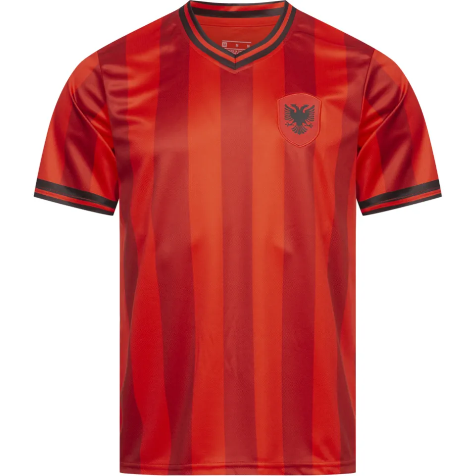 Albanien "Retro History" JELEX Herren Trikot