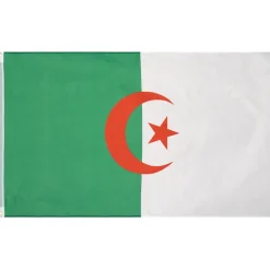 Algerien MUWO "Nations Together" Flagge 90 x 150 cm
