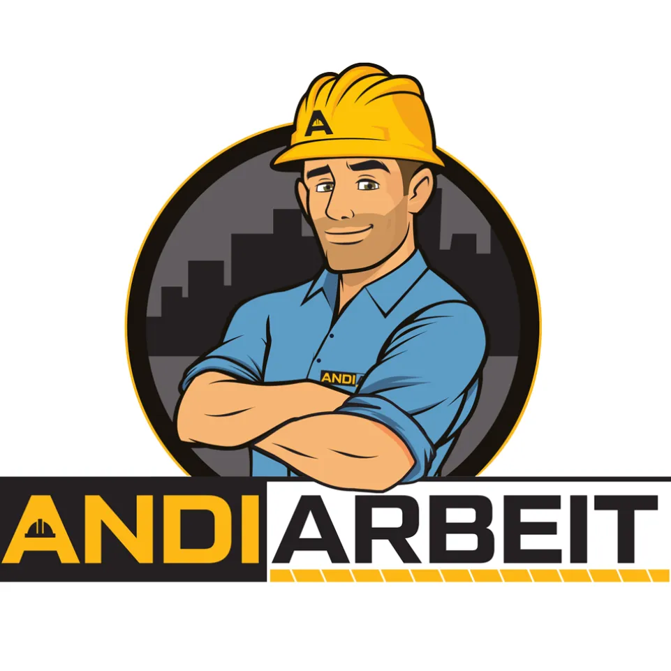 ANDIARBEIT® "Höhenangst" ausziehbare Teleskopleiter 5 m