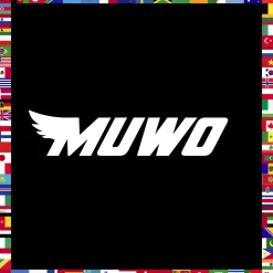 Angola MUWO "Nations Together" Flagge 90x150cm