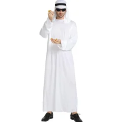 Arabischer Scheich Kostüm "Orient" MIESEPETER®