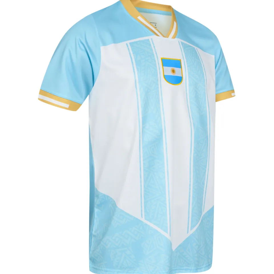 Argentinien "Performante" JELEX Herren Trikot