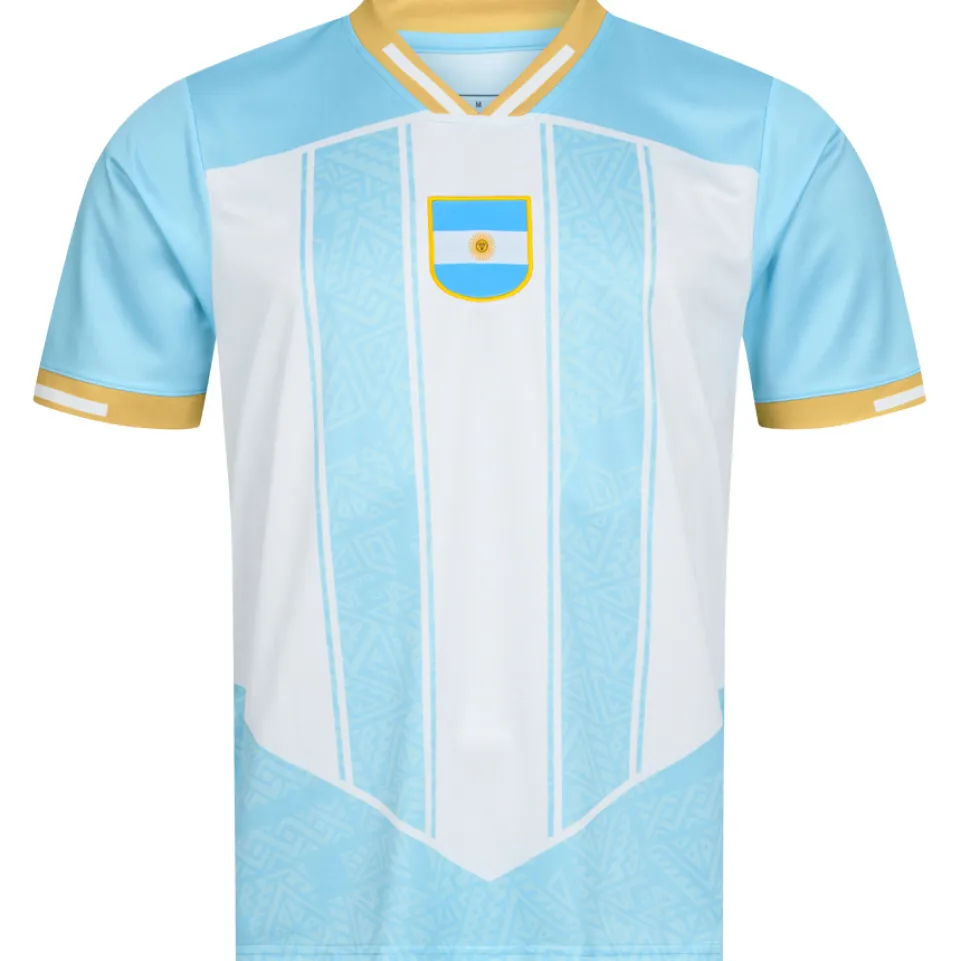 Argentinien "Performante" JELEX Herren Trikot