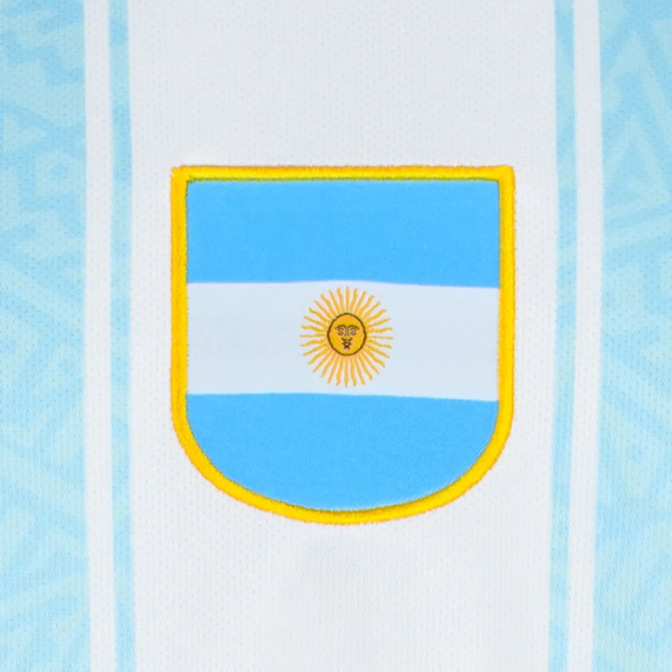 Argentinien "Performante" JELEX Herren Trikot