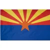 Arizona MUWO "America Edition" Flagge 90x150cm