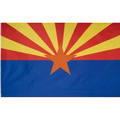 Arizona MUWO "America Edition" Flagge 90x150cm