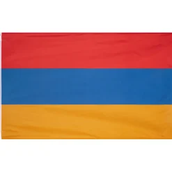 Armenien MUWO "Nations Together" Flagge 90x150cm