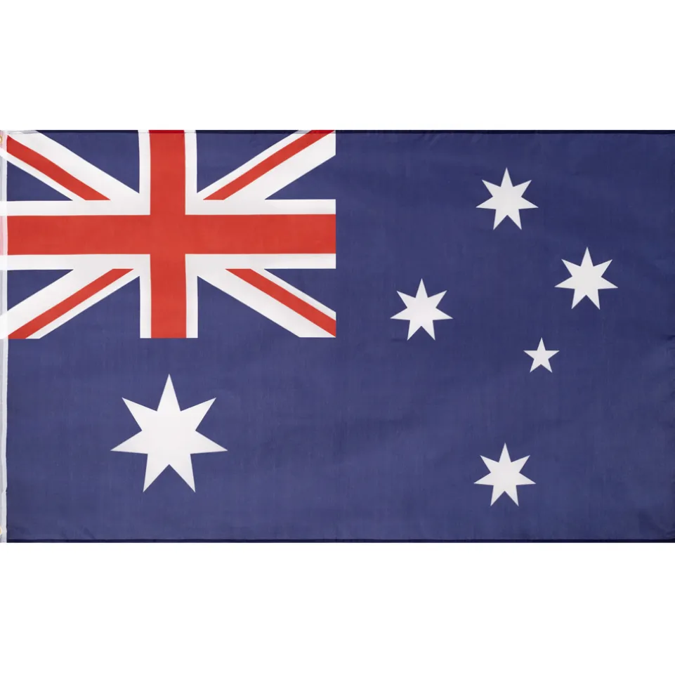 Australien Flagge MUWO "Nations Together" 90 x 150 cm