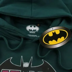 BATMAN DC COMICS VINTAGE Herren Hoodie FBMHS828PAC