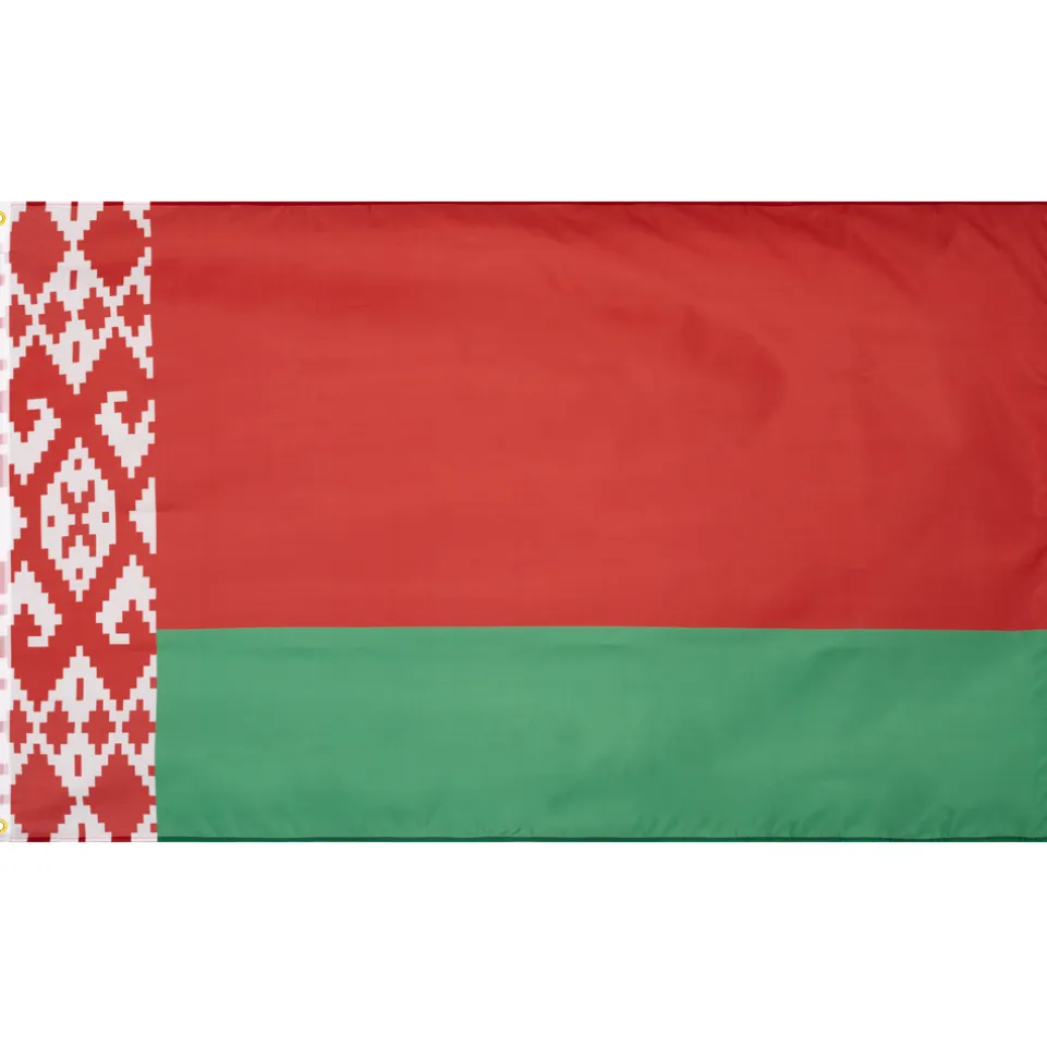 Belarus Flagge MUWO "Nations Together" 90 x 150 cm