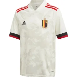 Belgien adidas Kinder Auswärts Trikot EJ8553