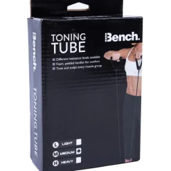 Bench Gym Toning Tube Widerstandsband Mittel BS3201-B