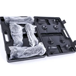 Bench Hantelset mit Koffer 2 x 3 kg und 2 x 5 kg BS2306