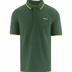 Bench Richmond Herren Polo-Shirt BNCH-004-GRN