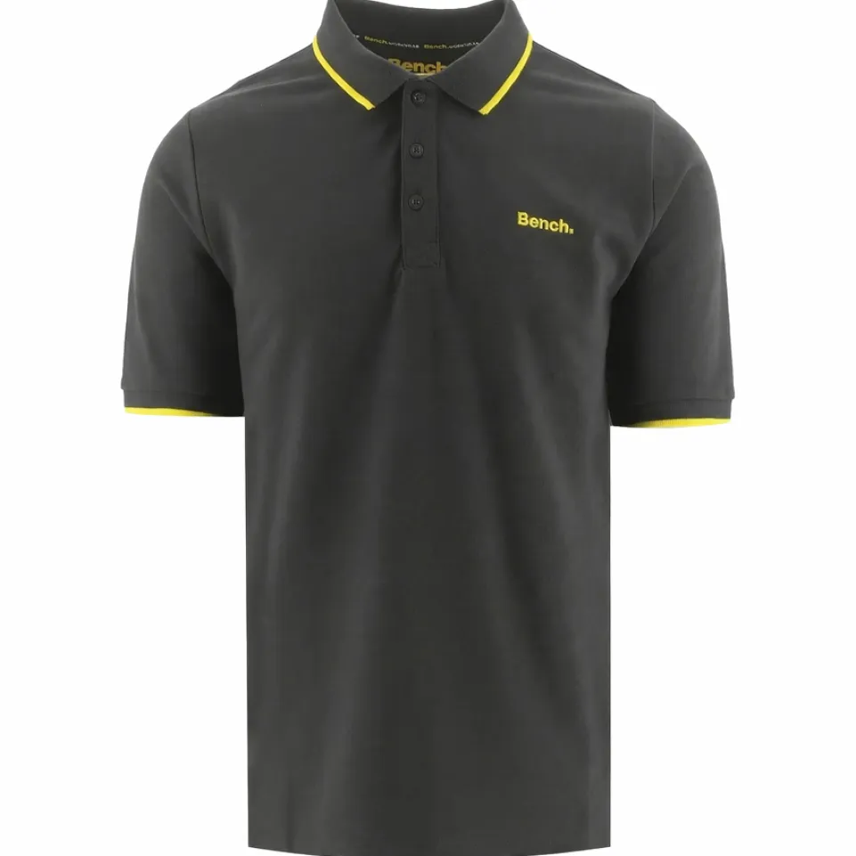 Bench Richmond Herren Polo-Shirt BNCH-004-CHA