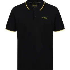 Bench Richmond Herren Polo-Shirt BNCH 004-Black