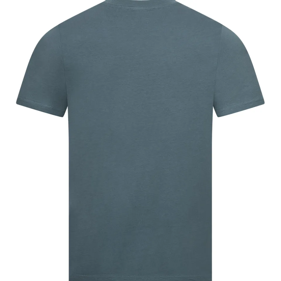 BEN SHERMAN Feel the Groove Herren T-Shirt 1012965-TEAL