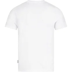 BEN SHERMAN Feel the Groove Herren T-Shirt 1012965-WHITE