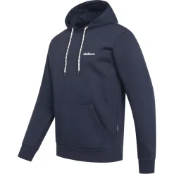 BEN SHERMAN Raised Rubber Herren Hoodie 0072157GP-DARKNAVY