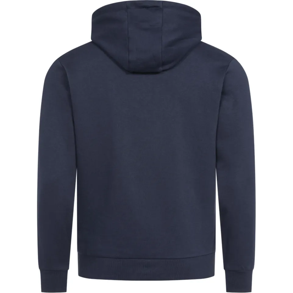 BEN SHERMAN Raised Rubber Herren Hoodie 0072157GP-DARKNAVY