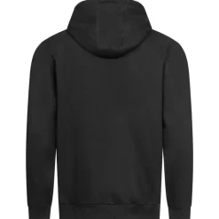 BEN SHERMAN Raised Rubber Herren Hoodie 0072157GP-BLACK