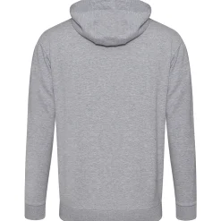 BEN SHERMAN Raised Rubber Herren Hoodie 0072157G-GREY MARL
