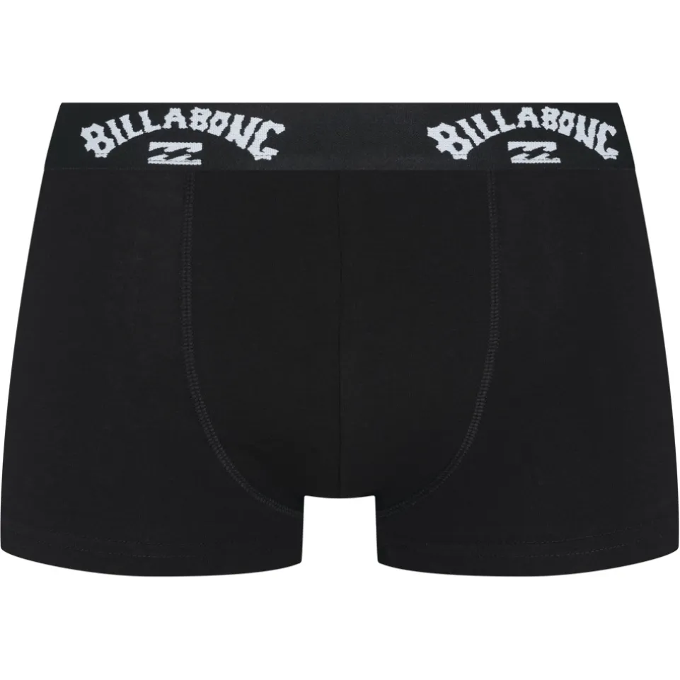 Billabong Herren Boxershorts 3er-Pack BG-02