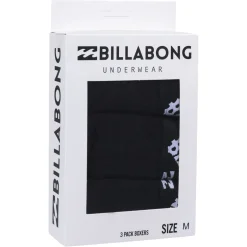 Billabong Herren Boxershorts 3er-Pack BG-02