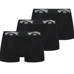 Billabong Herren Boxershorts 3er-Pack BG-02
