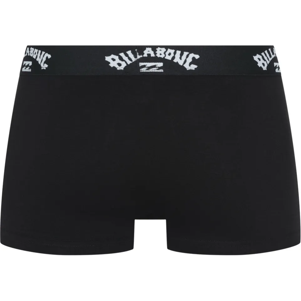 Billabong Herren Boxershorts 3er-Pack BG-02