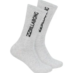 Billabong Unisex Crew Tennis Socken 3 Paar multi BG-03 CREW