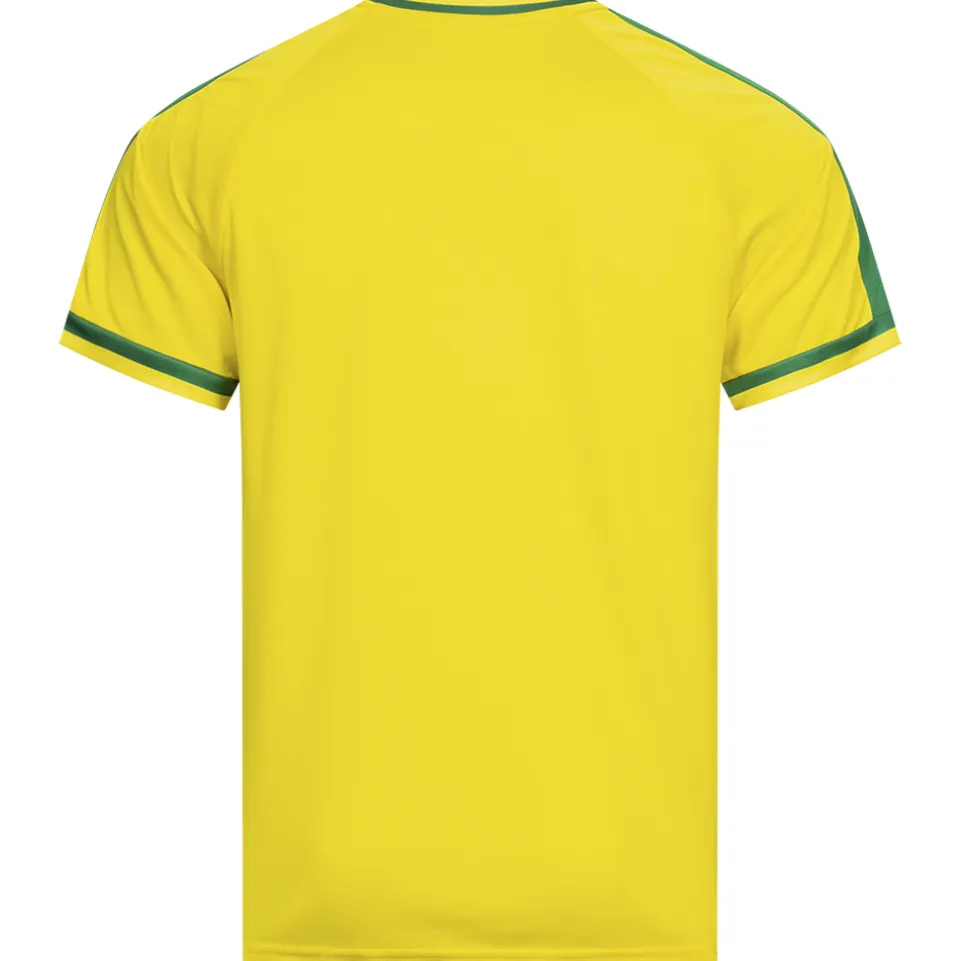 Brasilien "Retro History" JELEX Herren Trikot