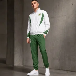 Brasilien "Retro Tracksuit" JELEX Herren Heim Präsentationsanzug