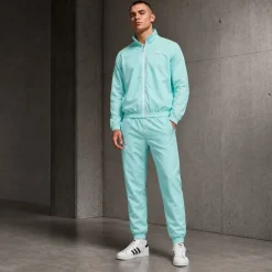 Brasilien "Retro Tracksuit" JELEX Herren Auswärts Präsentationsanzug