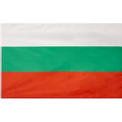 Bulgarien Flagge MUWO "Nations Together" 90 x 150 cm