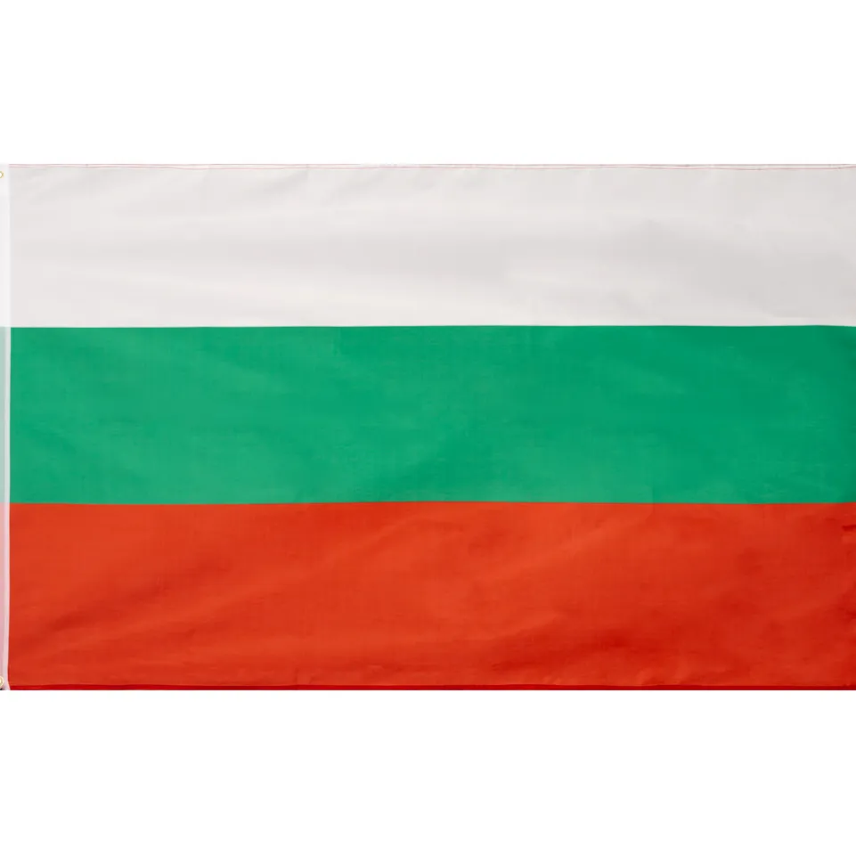 Bulgarien Flagge MUWO "Nations Together" 90 x 150 cm
