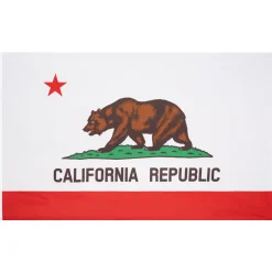 California MUWO "America Edition" Flagge 90x150cm