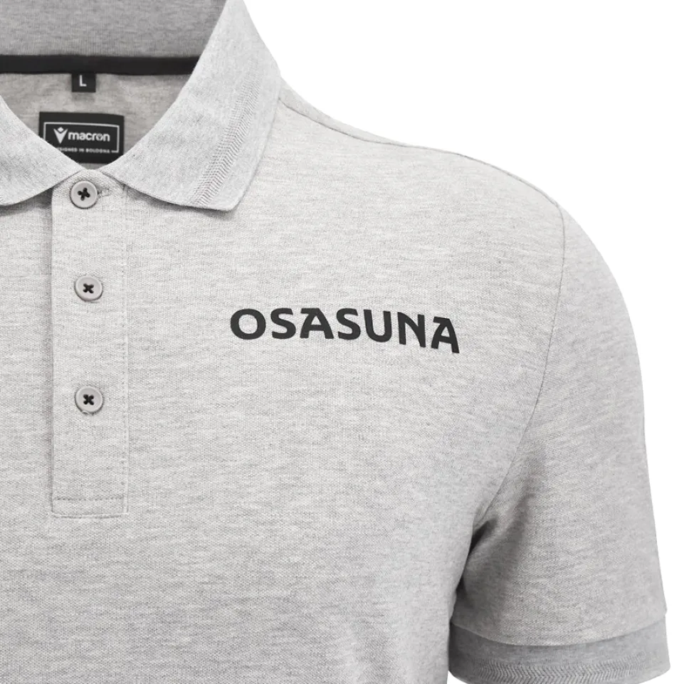 CA Osasuna macron Herren Polo-Shirt 40002080