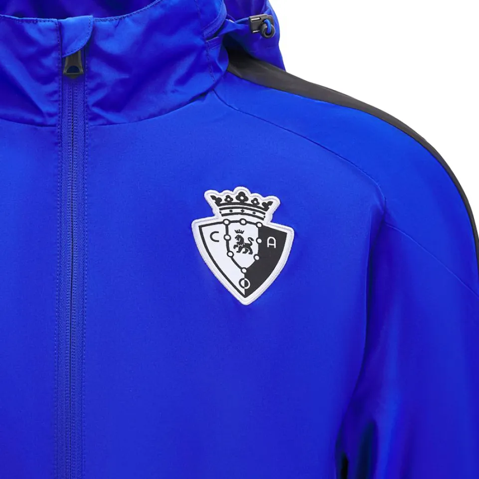CA Osasuna macron Herren Regenjacke 40002063
